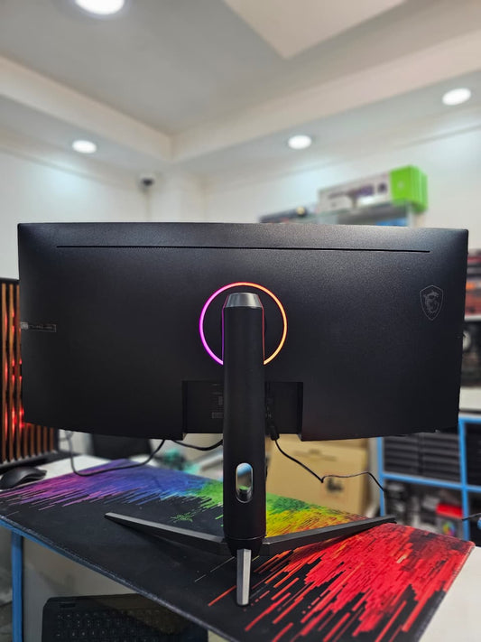 MSI MAG 342CQR E2 34 inch gaming monitor UWQHD(3440*1440)