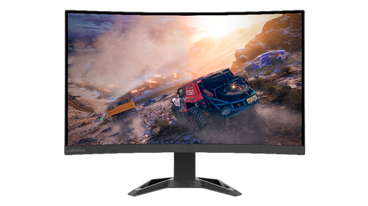 Lenovo G27c-30 27" FHD 1500R curved VA Display High Refresh Rate 165Hz with 1ms MPRT AMD Freesync Premium (C22270FG1)