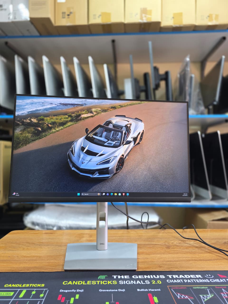Dell P2422H 24 inch Edge to Edge monitor