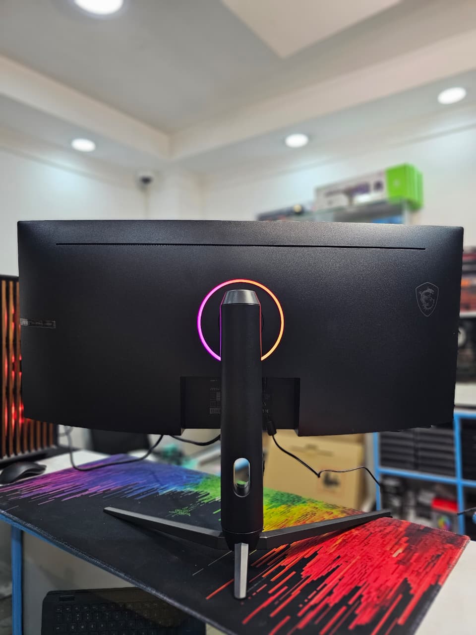 MSI MAG 342CQR E2 34 inch gaming monitor&nbsp; UWQHD(3440*1440)