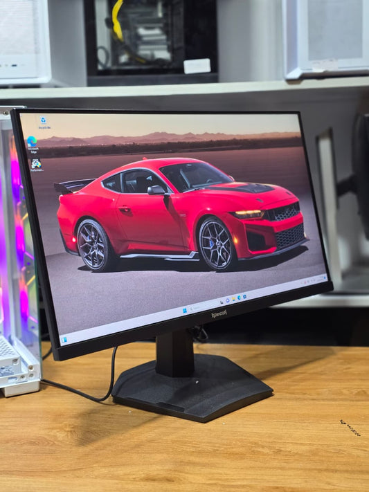 BRAND NEW OPEN BOX   RED DRAGON GAMING MONITOR